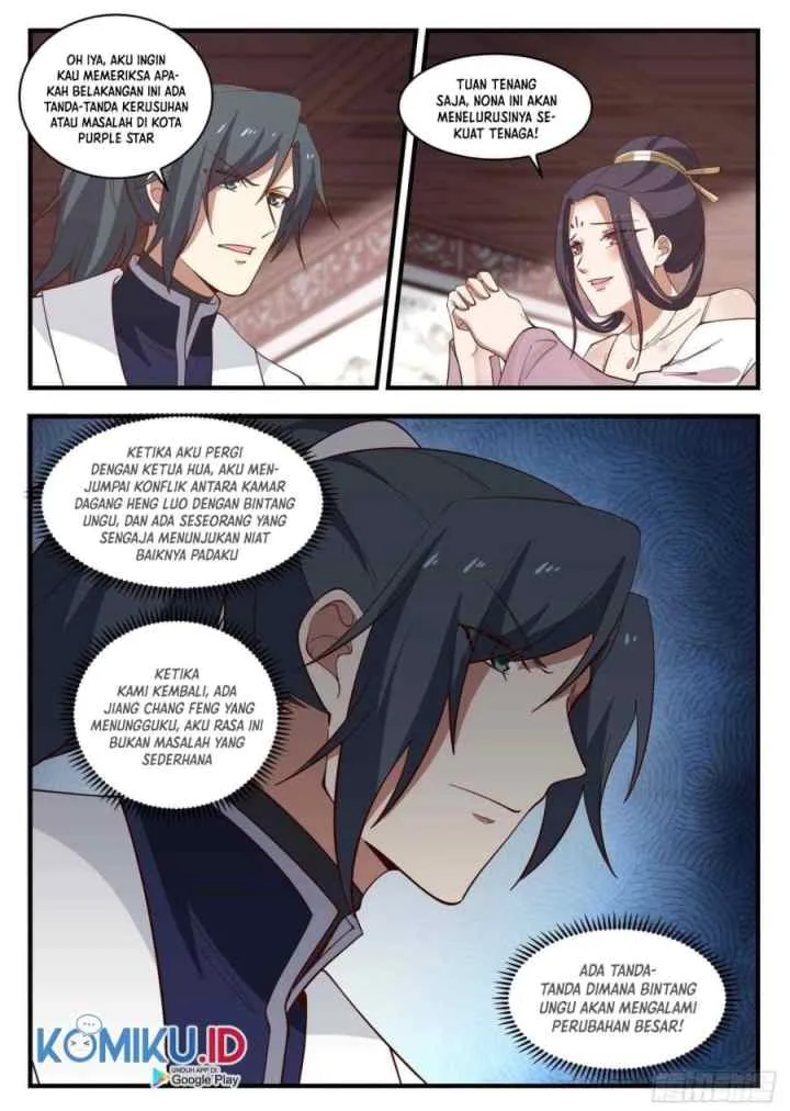 Martial Peak chapter 1509 halaman 13