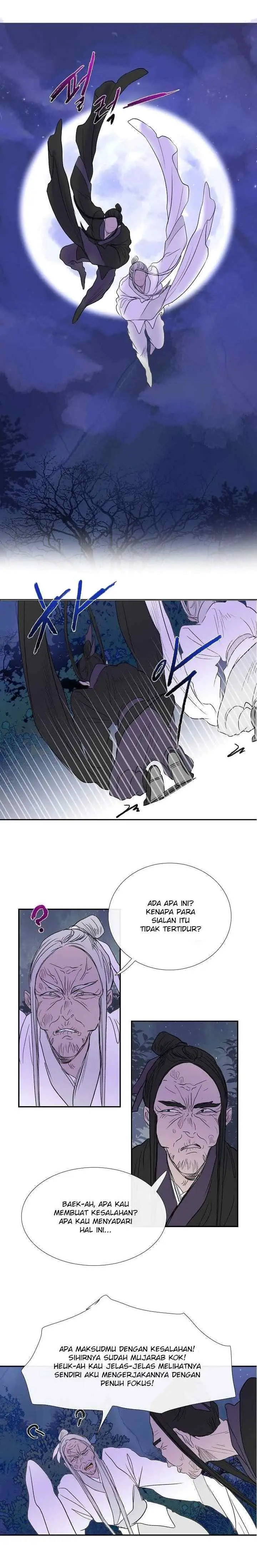 The Scholar's Reincarnation chapter 42 halaman 13