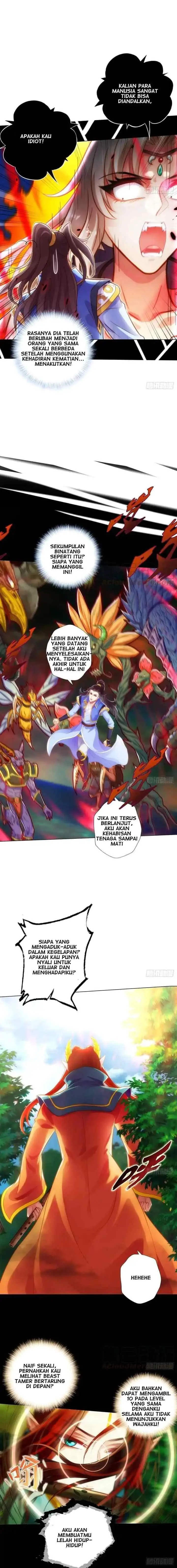 Lang Huan Library chapter 122 halaman 8