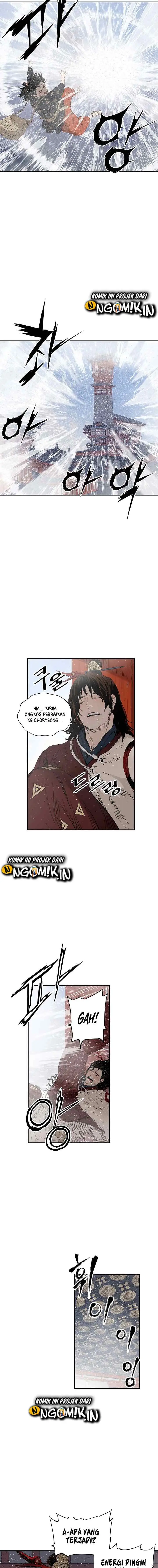 Sword Sheath's Child chapter 29 halaman 14