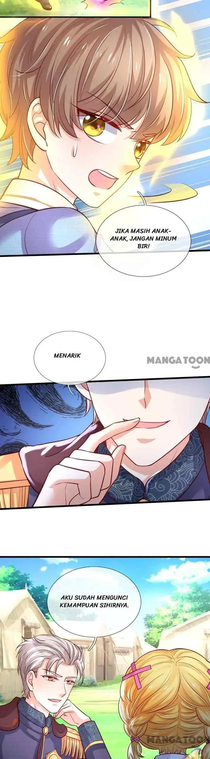I Became The Emperor's Daughter One Day chapter 335 halaman 10