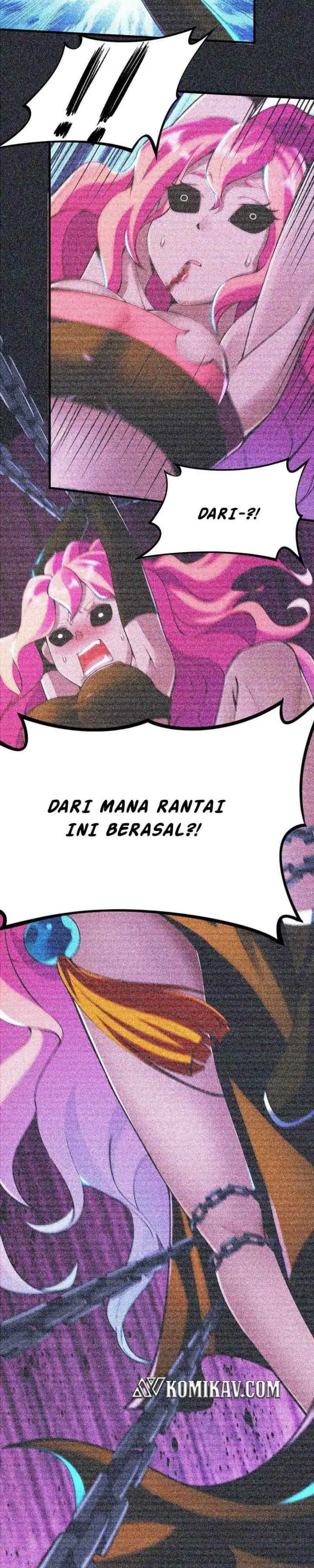 I Just Want to be Beaten to Death by Everyone chapter 57 halaman 12