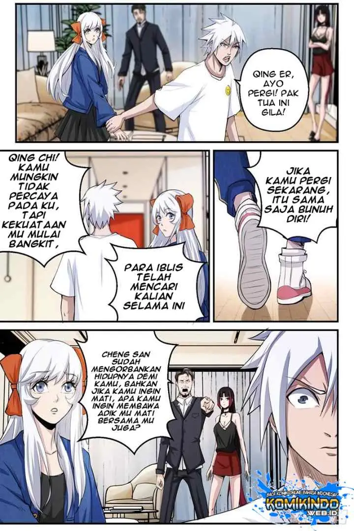Ascension to Godhood by Slaying Demons chapter 3 halaman 11