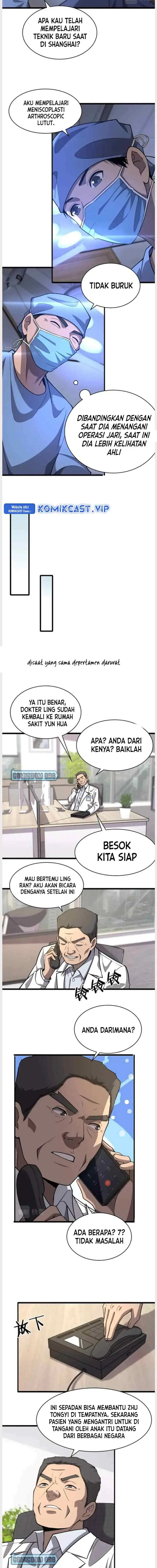 Great Doctor Ling Ran chapter 117 halaman 8