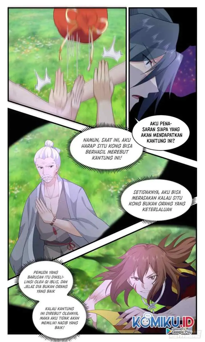 Martial Peak chapter 2614 halaman 11