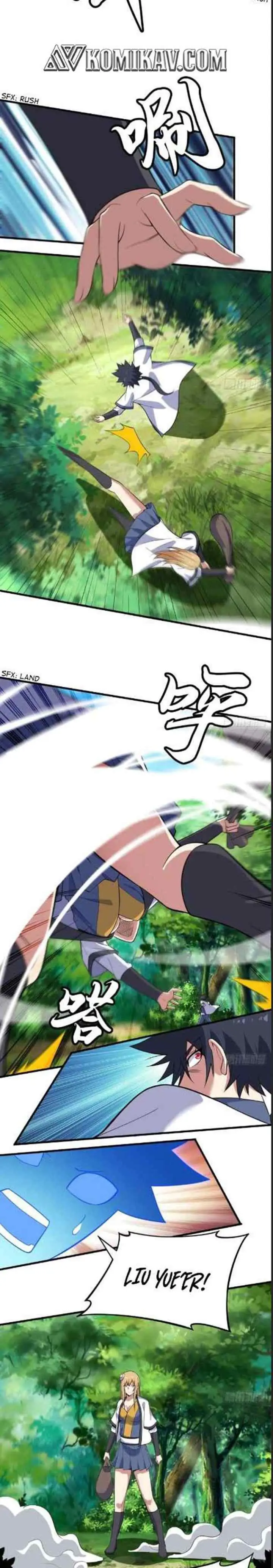 I Just Want to be Beaten to Death by Everyone chapter 66 halaman 10