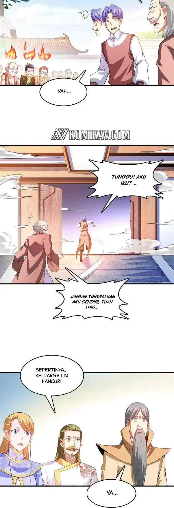 Library Tiandao chapter 233 halaman 12