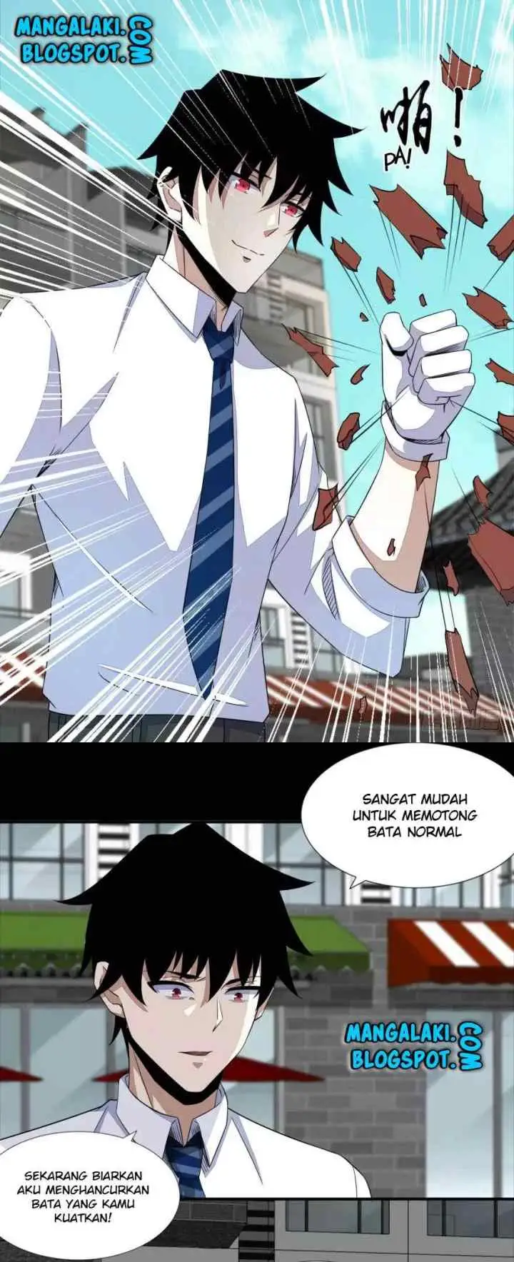 King of Apocalypse chapter 23 halaman 5