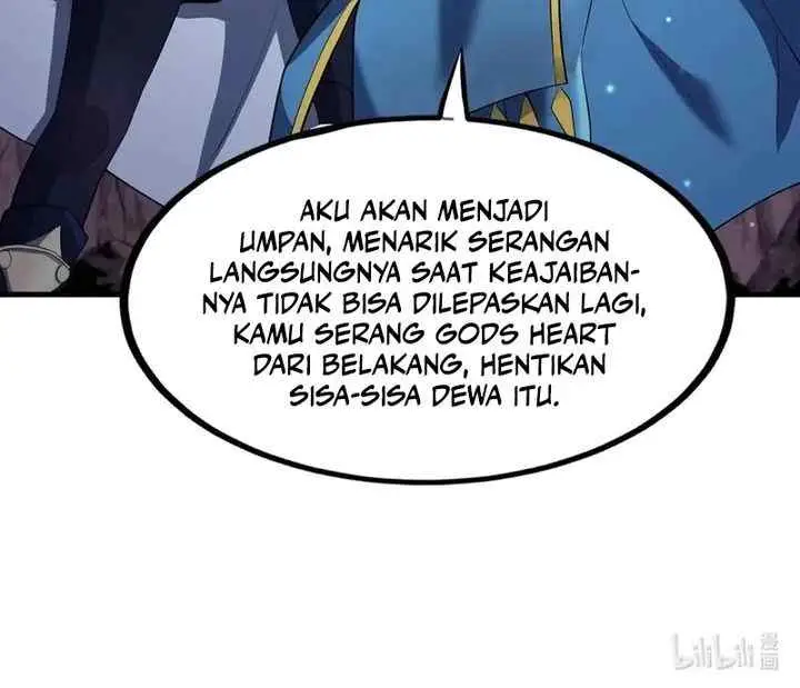 I Came From The Abyss to Save Mankind chapter 141 halaman 19