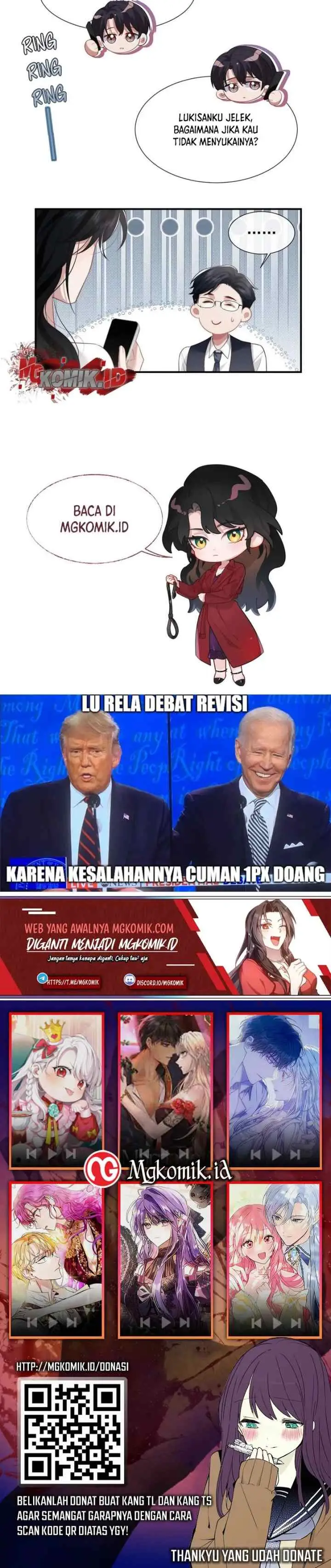 Becoming His Unwanted Madam chapter 44 halaman 13
