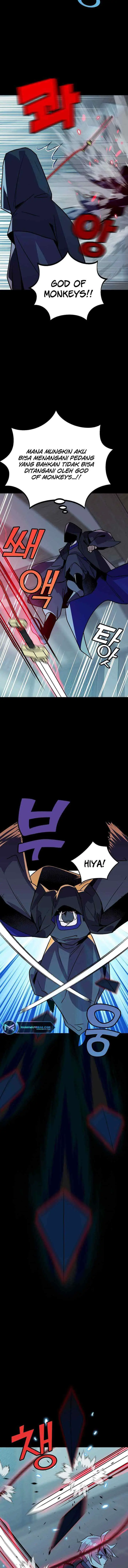 Absolute Martial Arts chapter 93 halaman 11