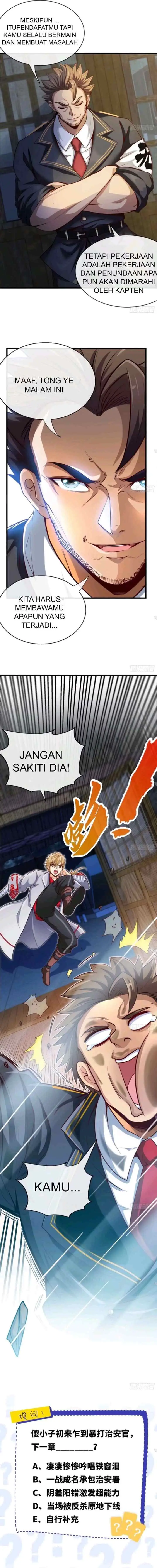 Heavenly Koi chapter 2 halaman 10
