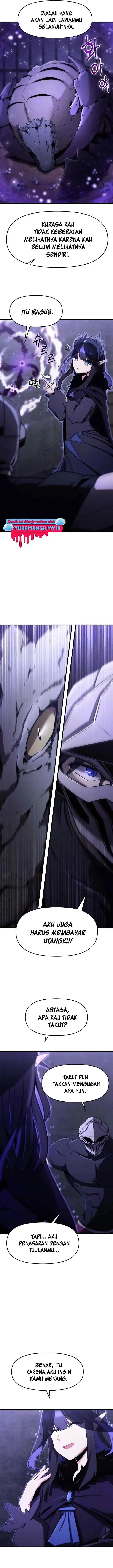 The Unexpectedly Strong Knight In The Elfs Arena chapter 6 halaman 11
