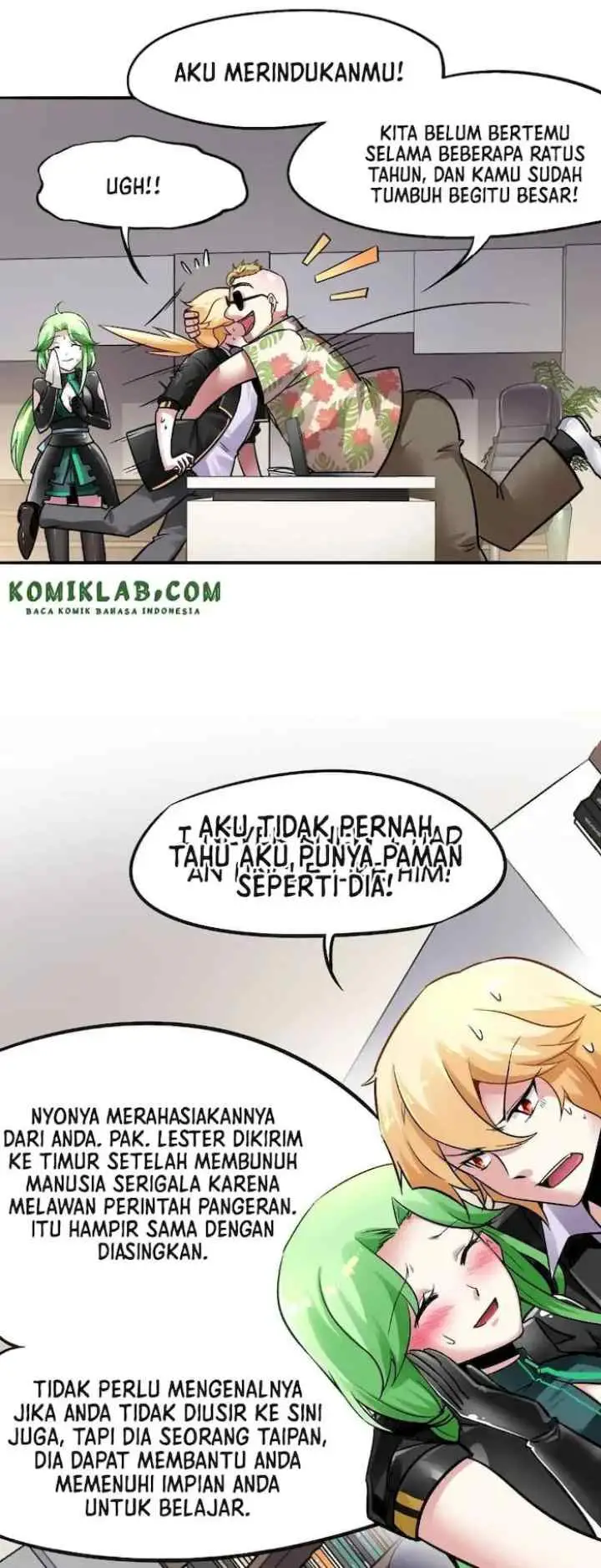 Viscount Dracula's First Embrace chapter 3 halaman 13