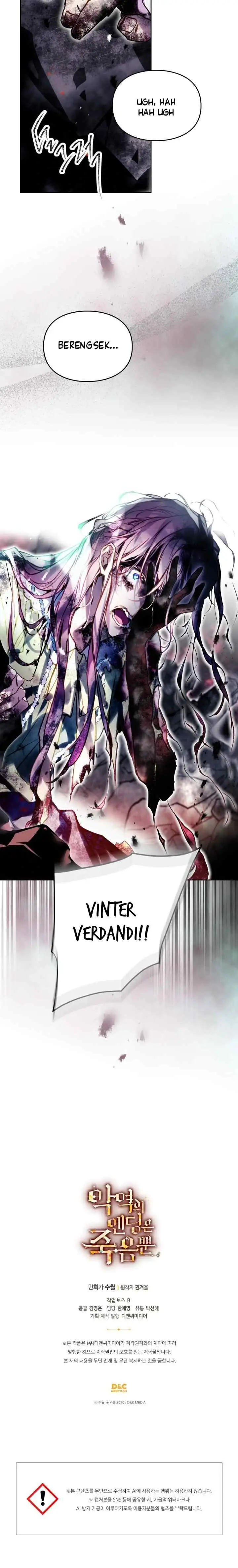 Death Is the Only Ending for the Villainess chapter 192 halaman 19