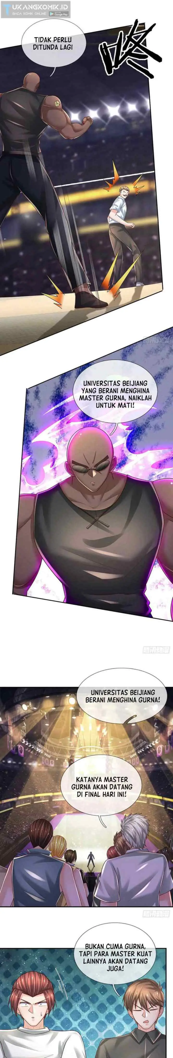 100.000 Layers of Body Refining: I Raise All Emperor chapter 221 halaman 7