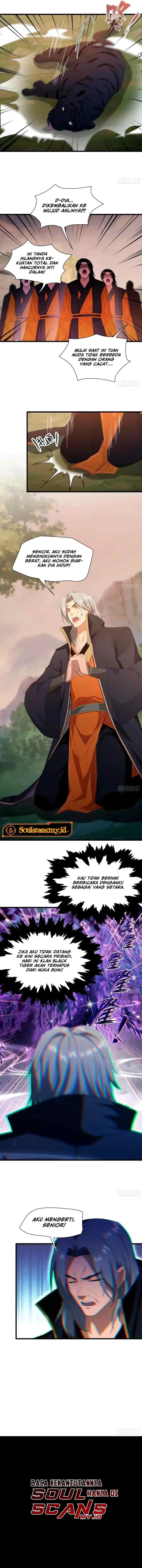 It Turns Out That I Have Been Invincible For A Long Time chapter 221 halaman 6