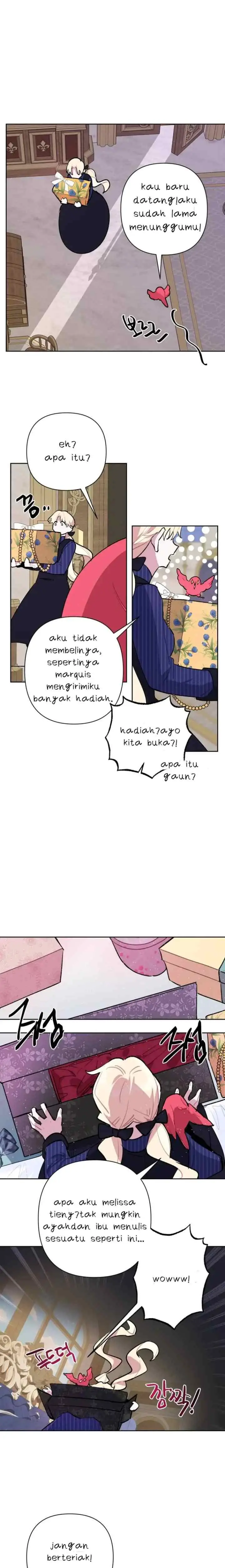 The Way the Mage Faces Death chapter 24 halaman 14