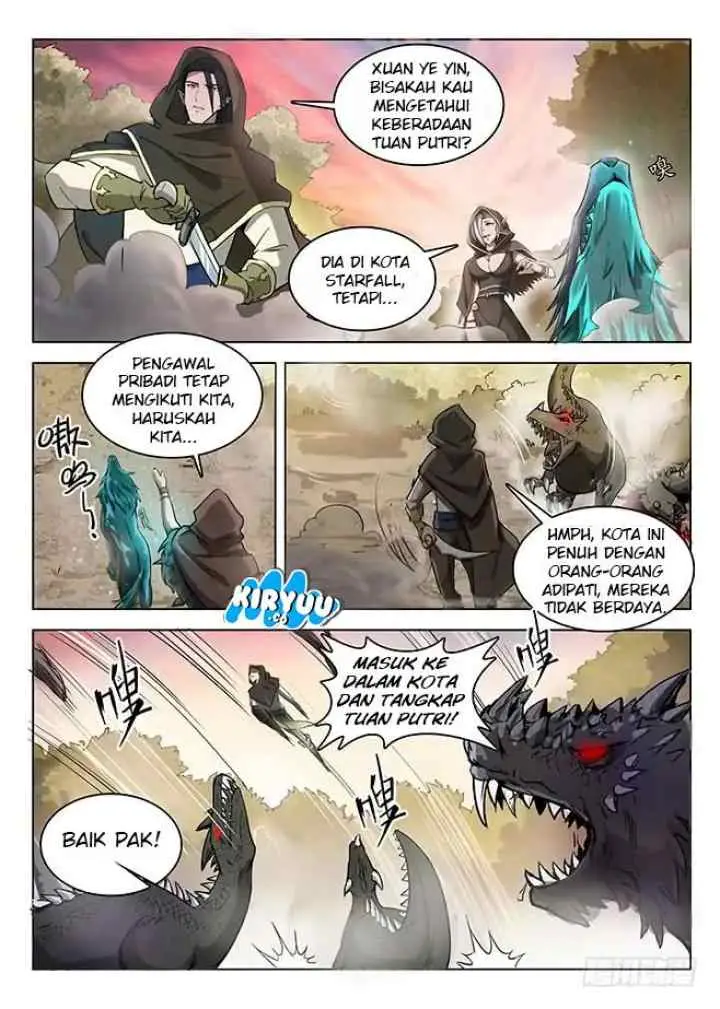 Dragon Field Hunter Hunter Age chapter 130 halaman 9