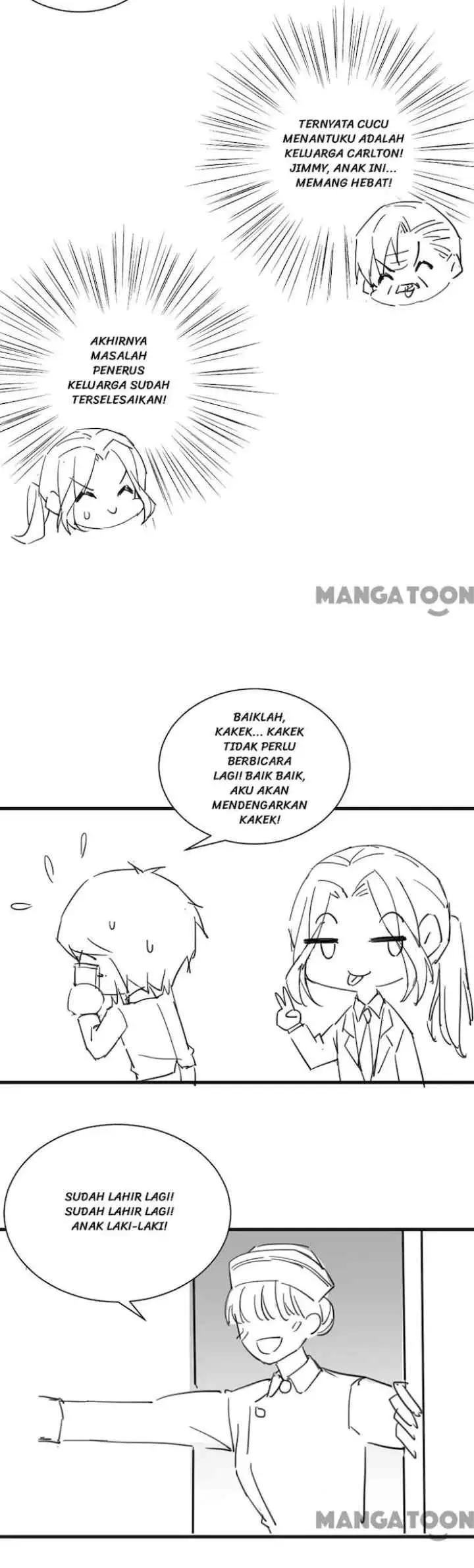 Fall in Love With my Trouble chapter 162 halaman 11