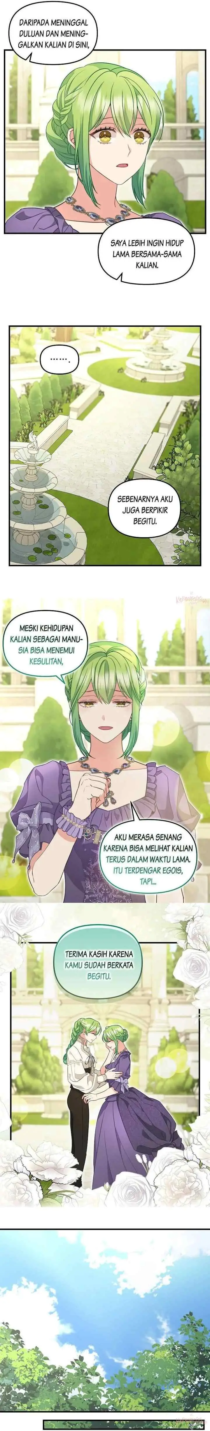 Just Leave Me Be chapter 126 halaman 10