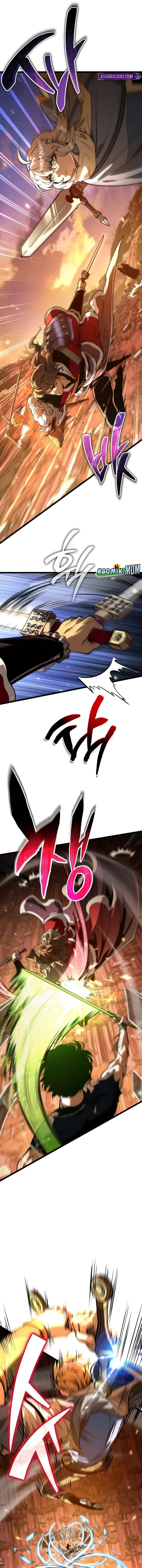 Reincarnator chapter 77 halaman 17