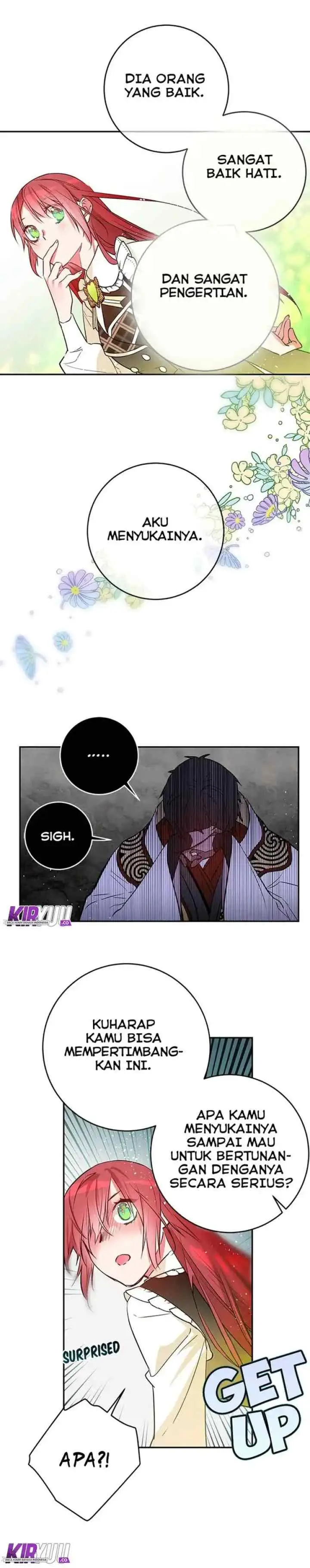 Sword and Dress chapter 28 halaman 11