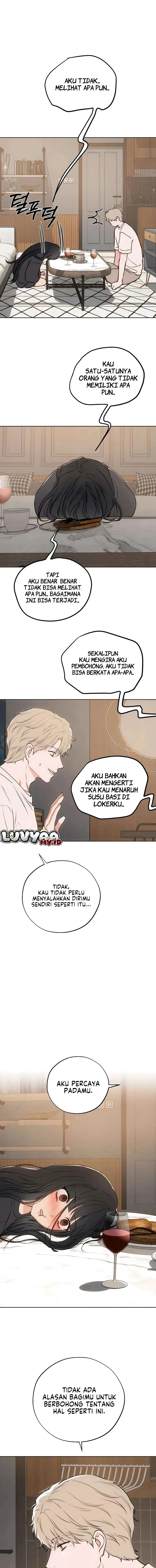 My Ancestor is Watching Me! chapter 7 halaman 14