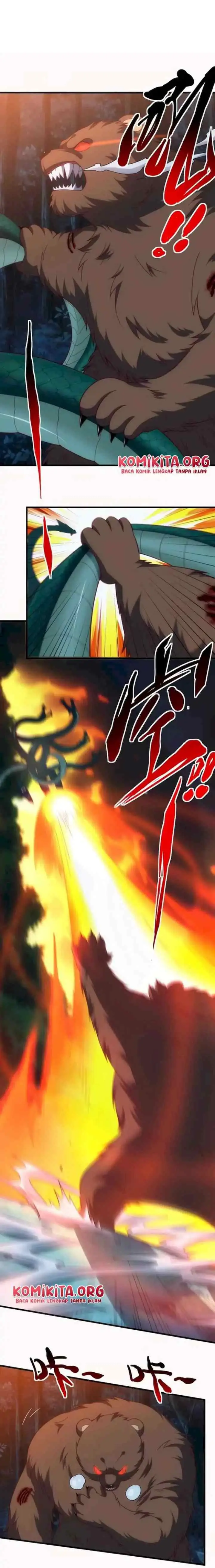 Daoist Magician From Another World chapter 5 halaman 17