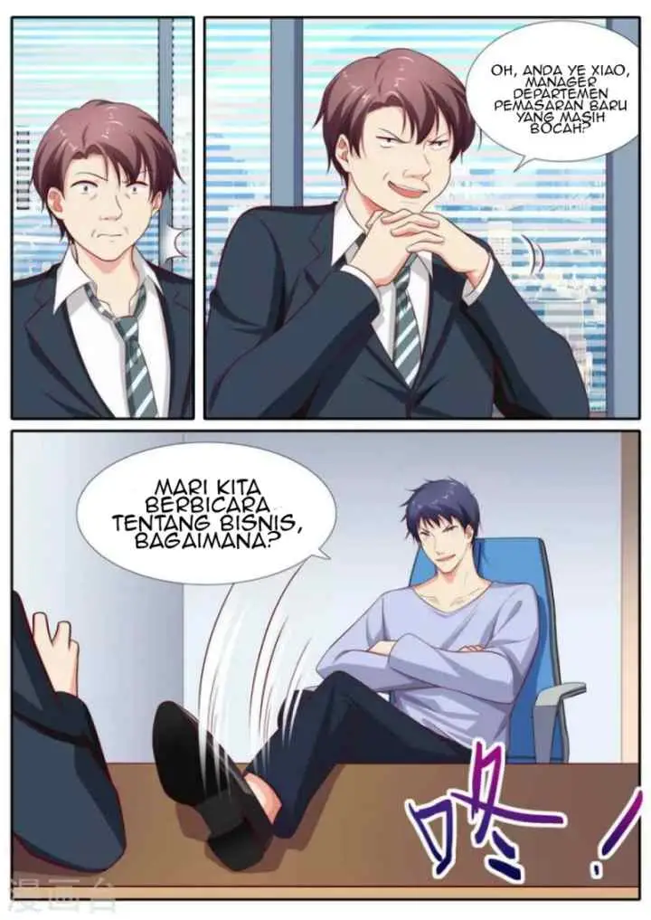 Ace Master chapter 53 halaman 7