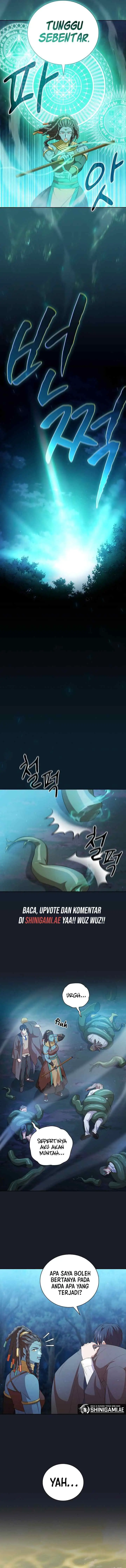 Magic Academy Survival Guide chapter 77 halaman 6