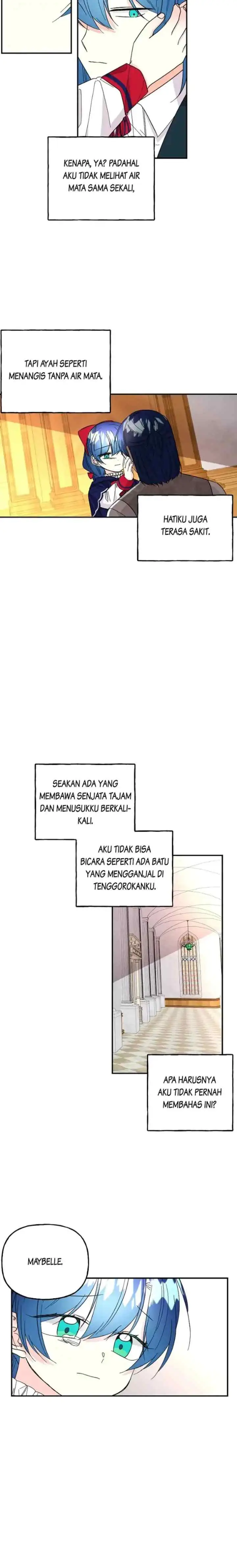 Daughter of the Great Wizard chapter 123 halaman 15