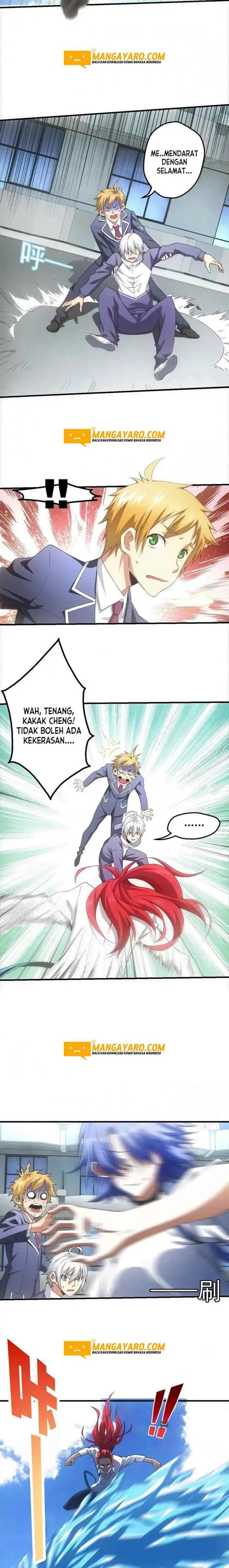 Energy Hunters chapter 30 halaman 4