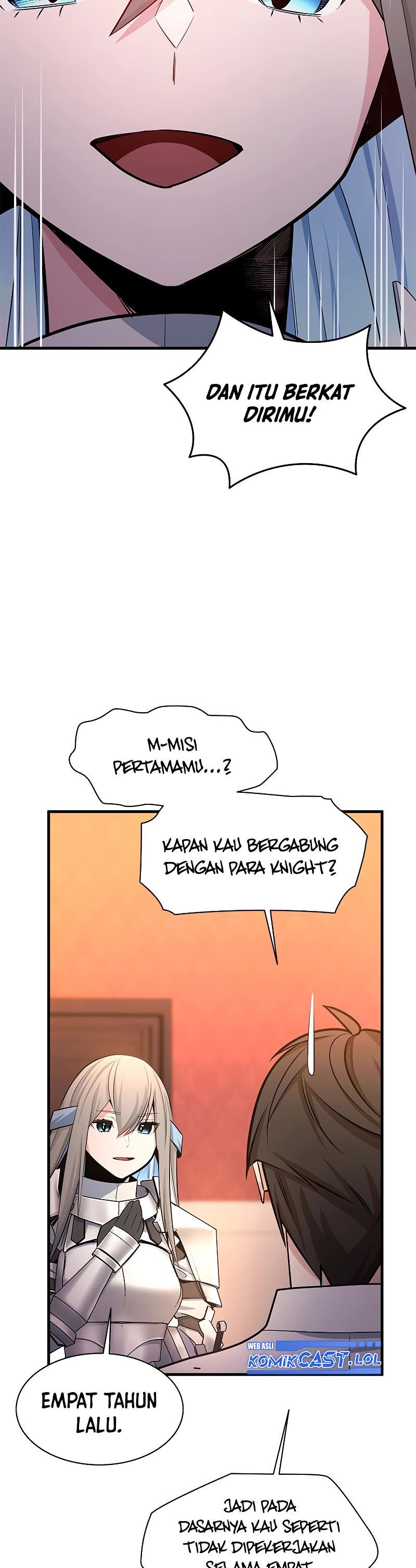 The Tutorial Is Too Tough! chapter 163 halaman 13