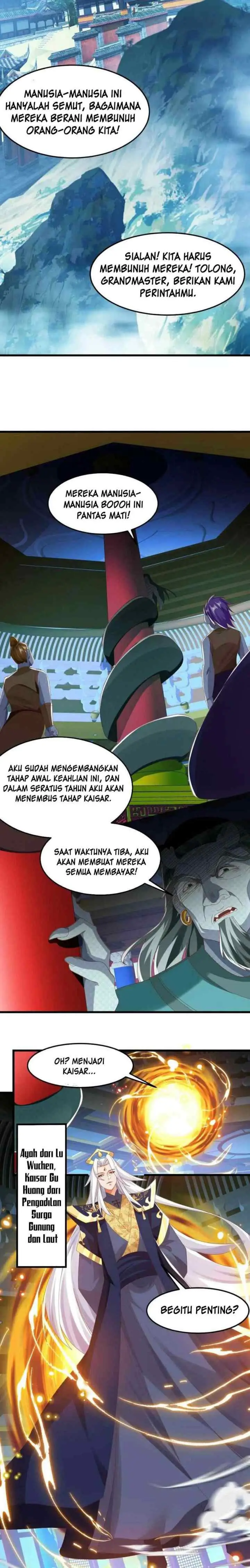 I Am the Supreme Villain chapter 31 halaman 9