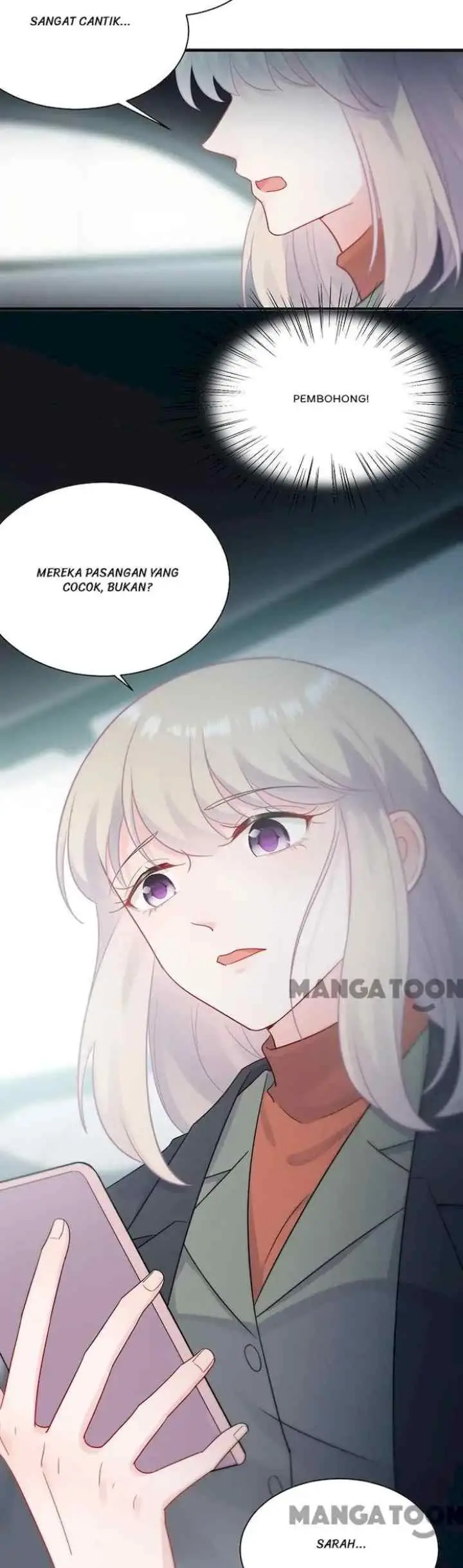 I Mingled With A CEO: The Daughter's Return chapter 120 halaman 15