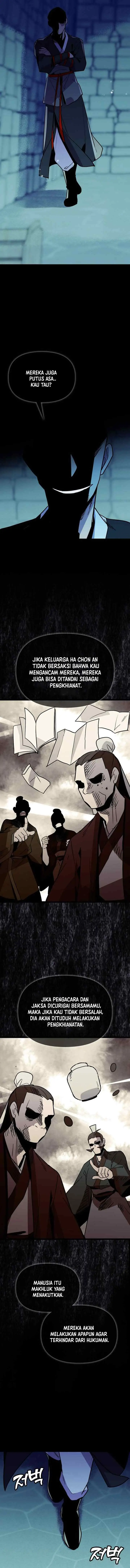 Absolute Martial Arts chapter 83 halaman 11