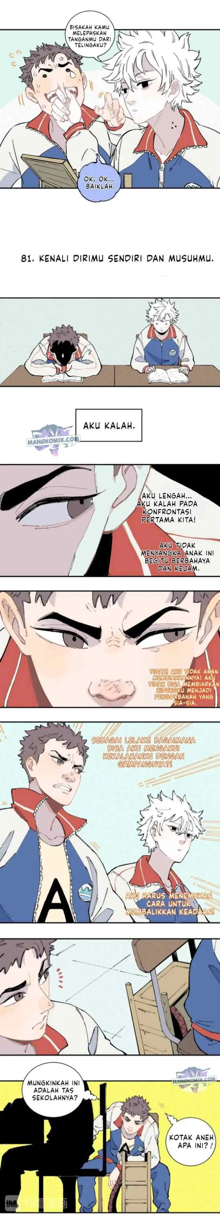 Siblings with a Mountain Man chapter 17 halaman 4