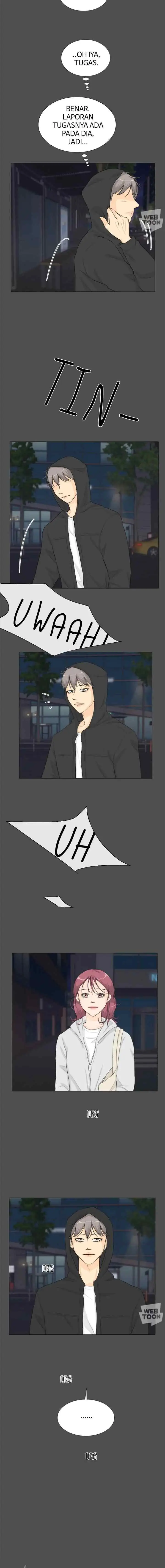 Half Ghost chapter 58 halaman 10