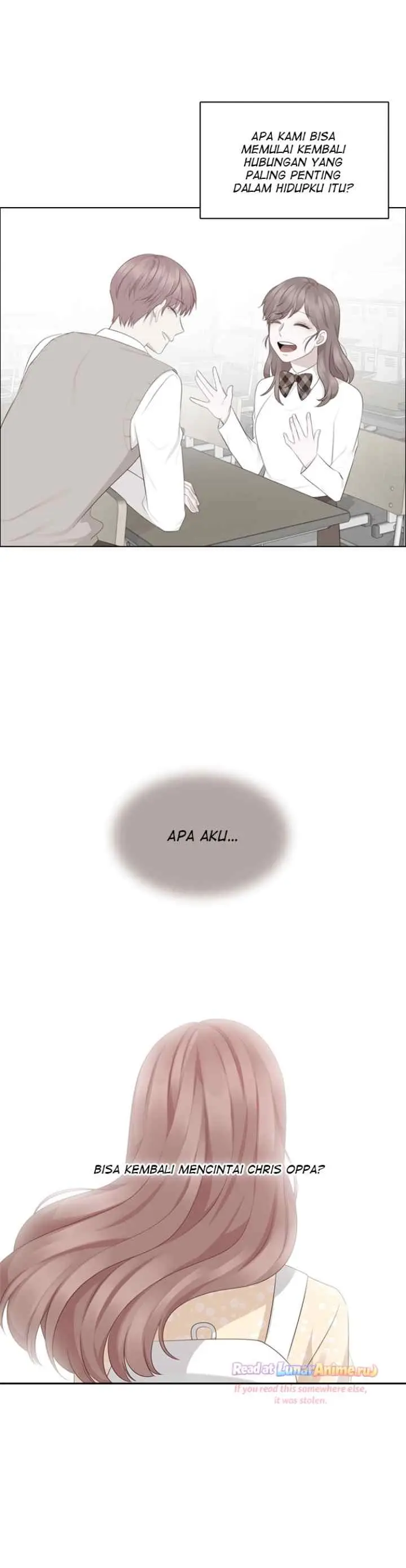 My Exes Fell For Me chapter 21 halaman 7