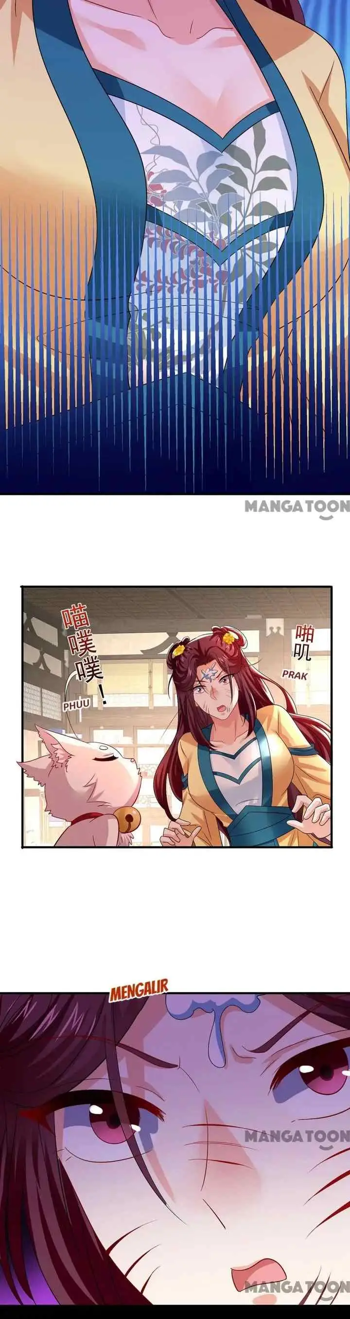 Miss Nine Doctor chapter 255 halaman 5