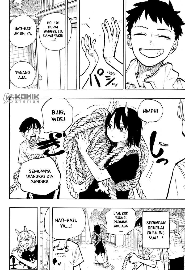 Ruri Dragon chapter 27 halaman 16