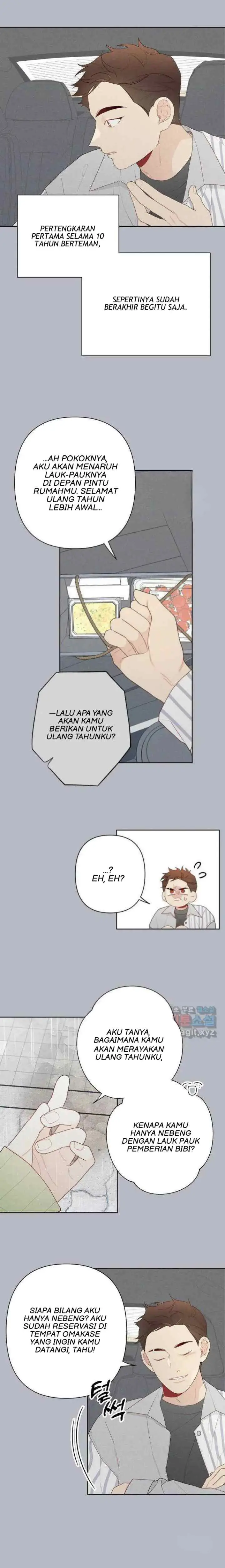 Hamburger Are My Favorite chapter 9 halaman 14