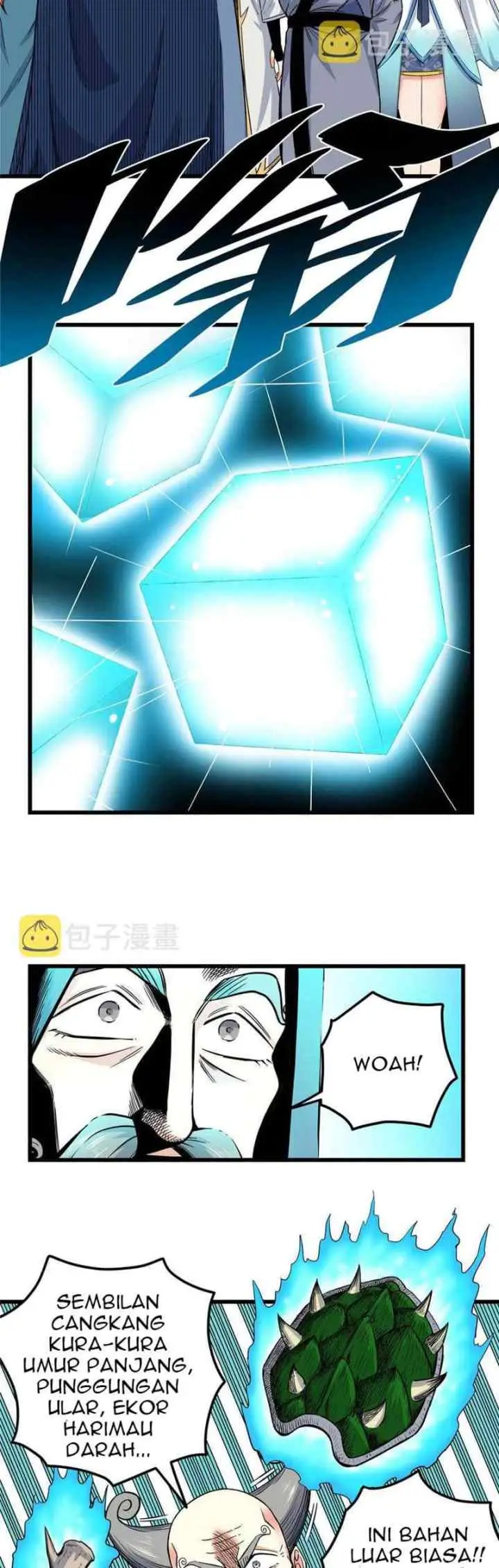 Emperor Domination chapter 73 halaman 7