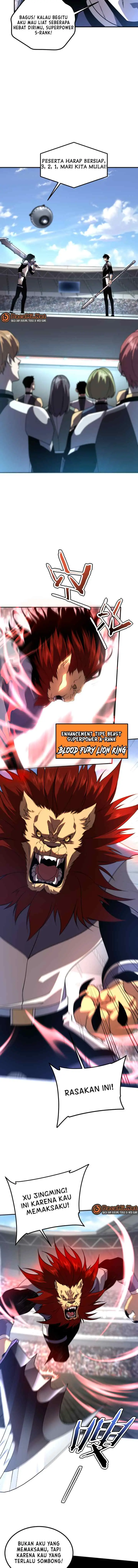 Global Superpowers: Awakening the Zixiao Divine Thunder at the Beginning chapter 29 halaman 11