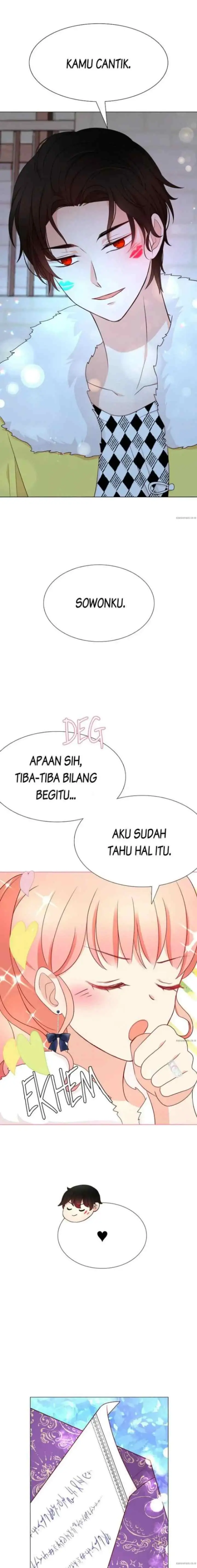 My Guardian Demon chapter 92 halaman 11
