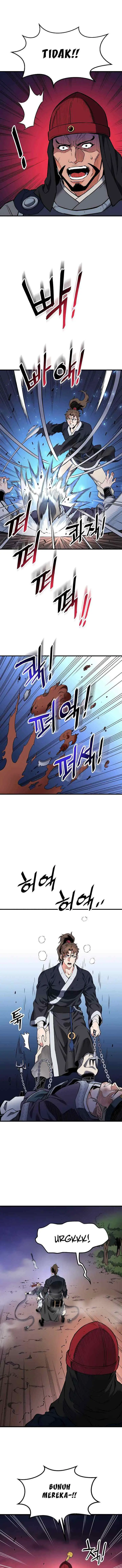 Pride Of The Blade chapter 8 halaman 14