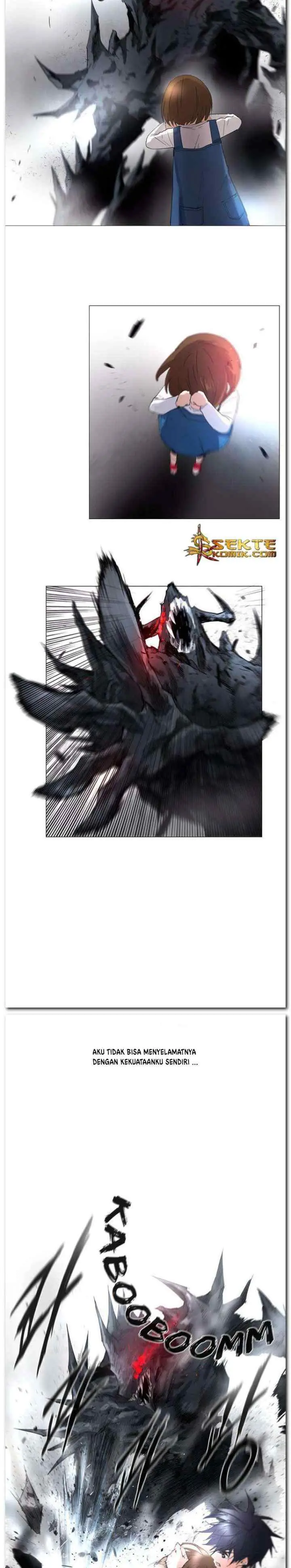Heaven Soul chapter 2 halaman 18