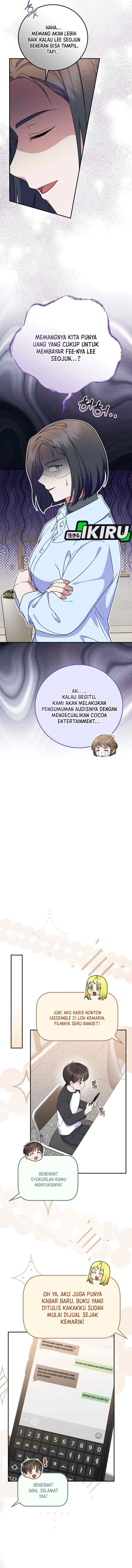 Superstar From Age 0 chapter 88 halaman 12