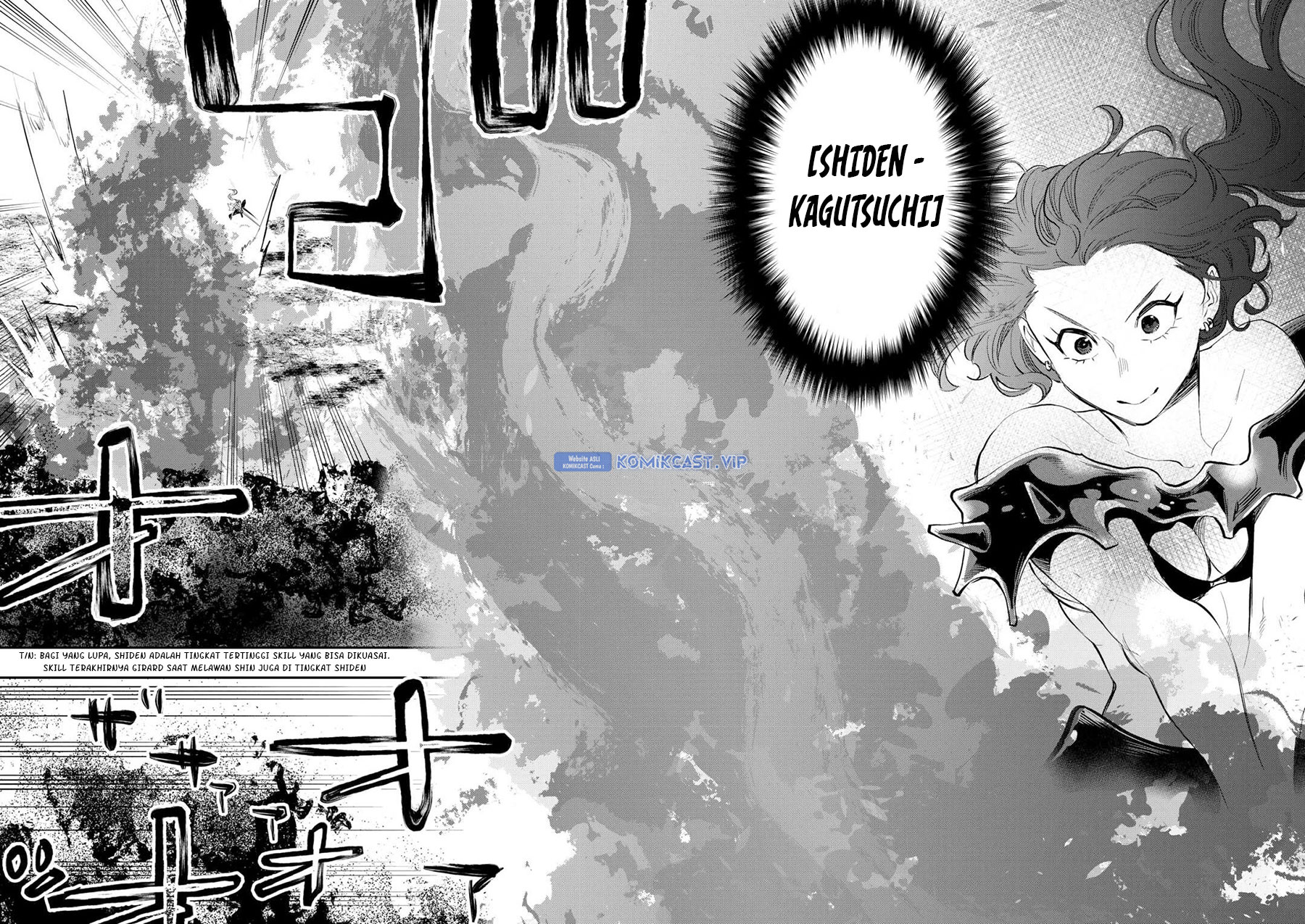 The New Gate chapter 95 halaman 5